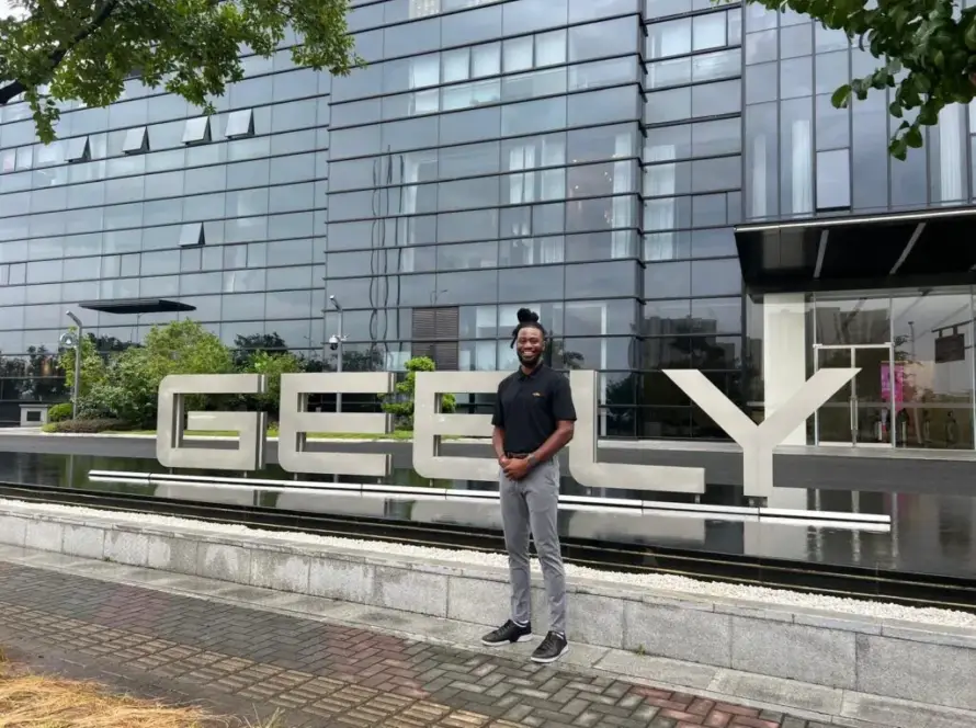 Flash Motors brings Geely automotive brand to Jamaica